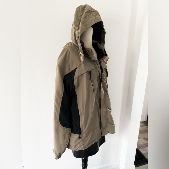 Volcano Activewear Men’s Technical Jacket – Size XL - Picture 4 of 10